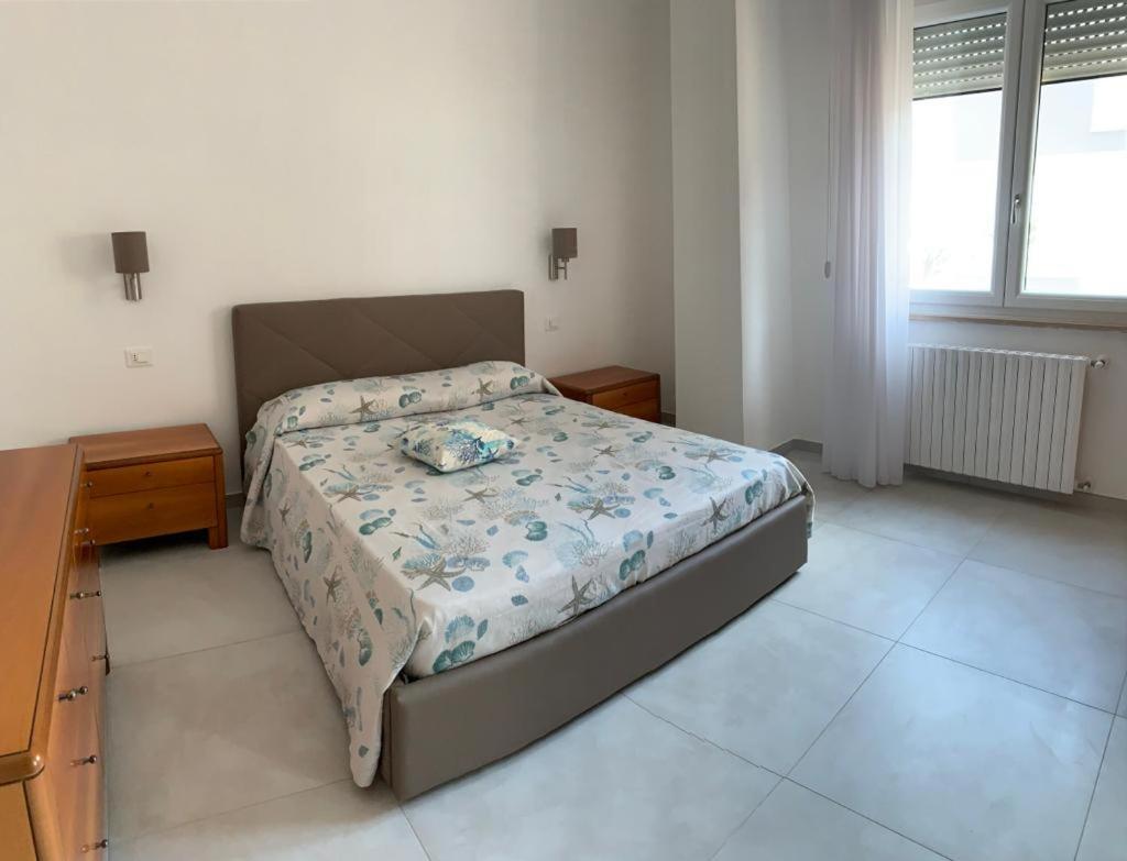 Panorama Belvedere Margherita Di Savoia Exteriér fotografie