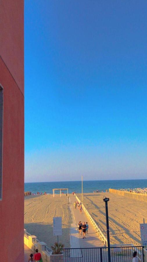 Panorama Belvedere Margherita Di Savoia Exteriér fotografie